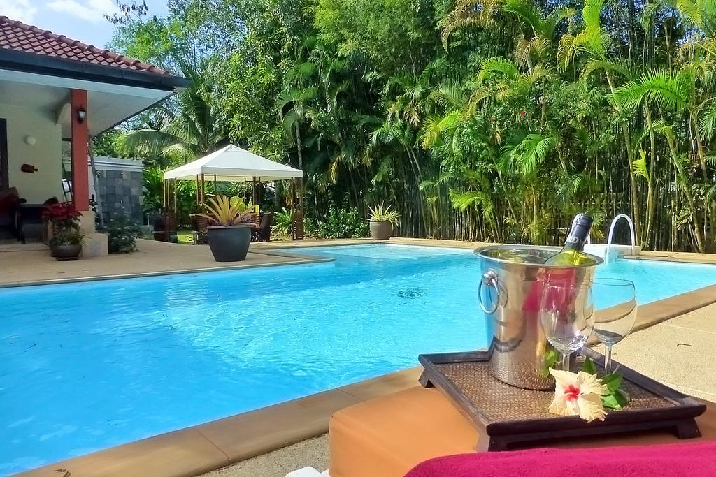 Ao Nang Baan Lompai 빌라 객실 사진