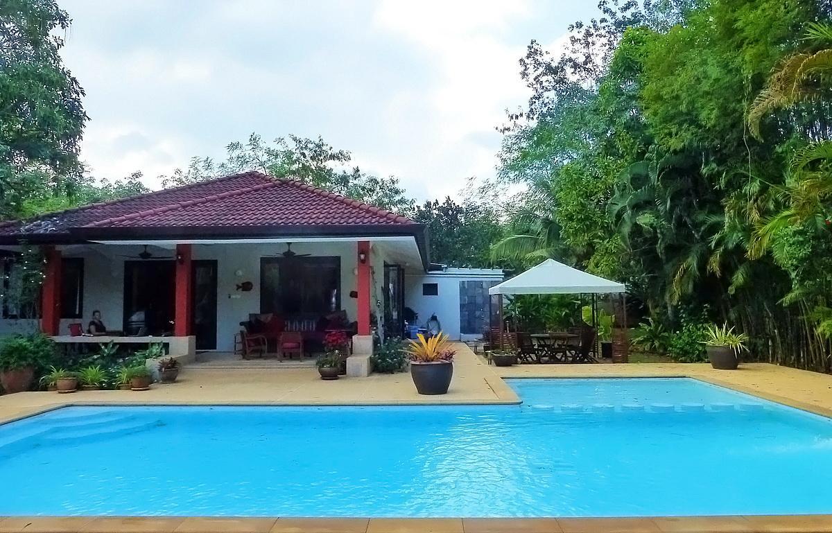 Ao Nang Baan Lompai 빌라 외부 사진